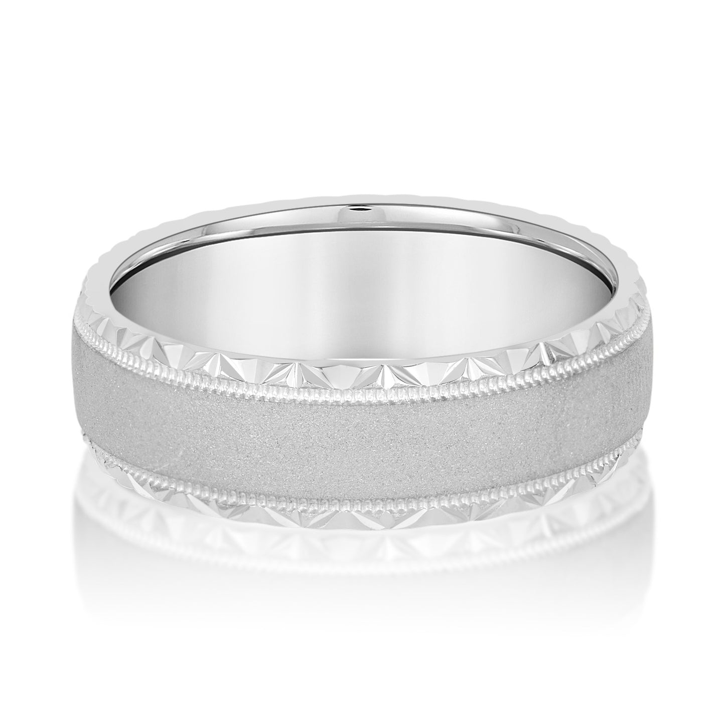5mm Heavy Wt Mens Band