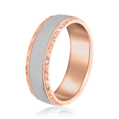 5mm Light Wt Mens Band