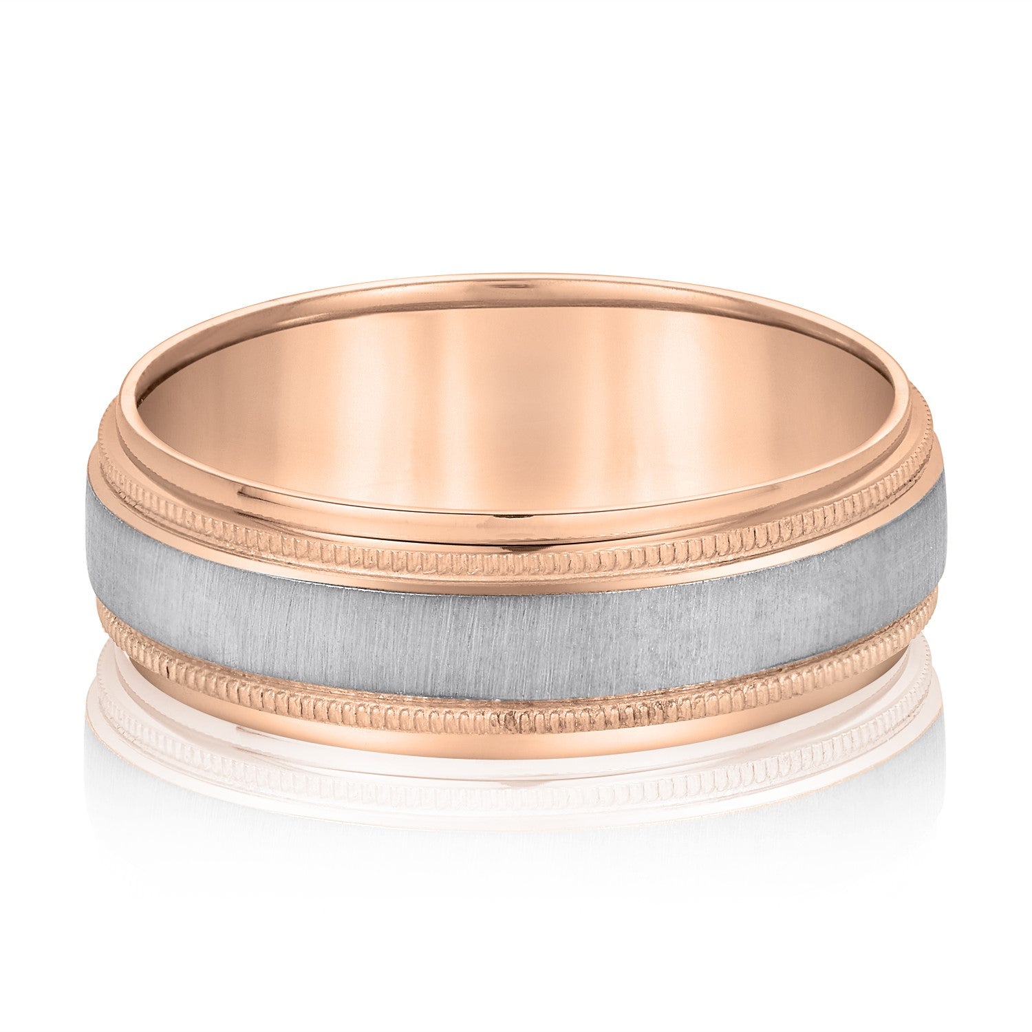 5mm Heavy Wt Mens Band
