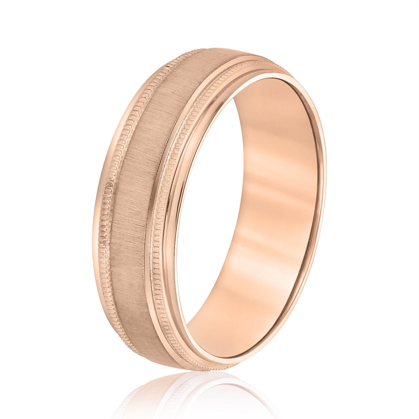 5mm Heavy Wt Mens Band