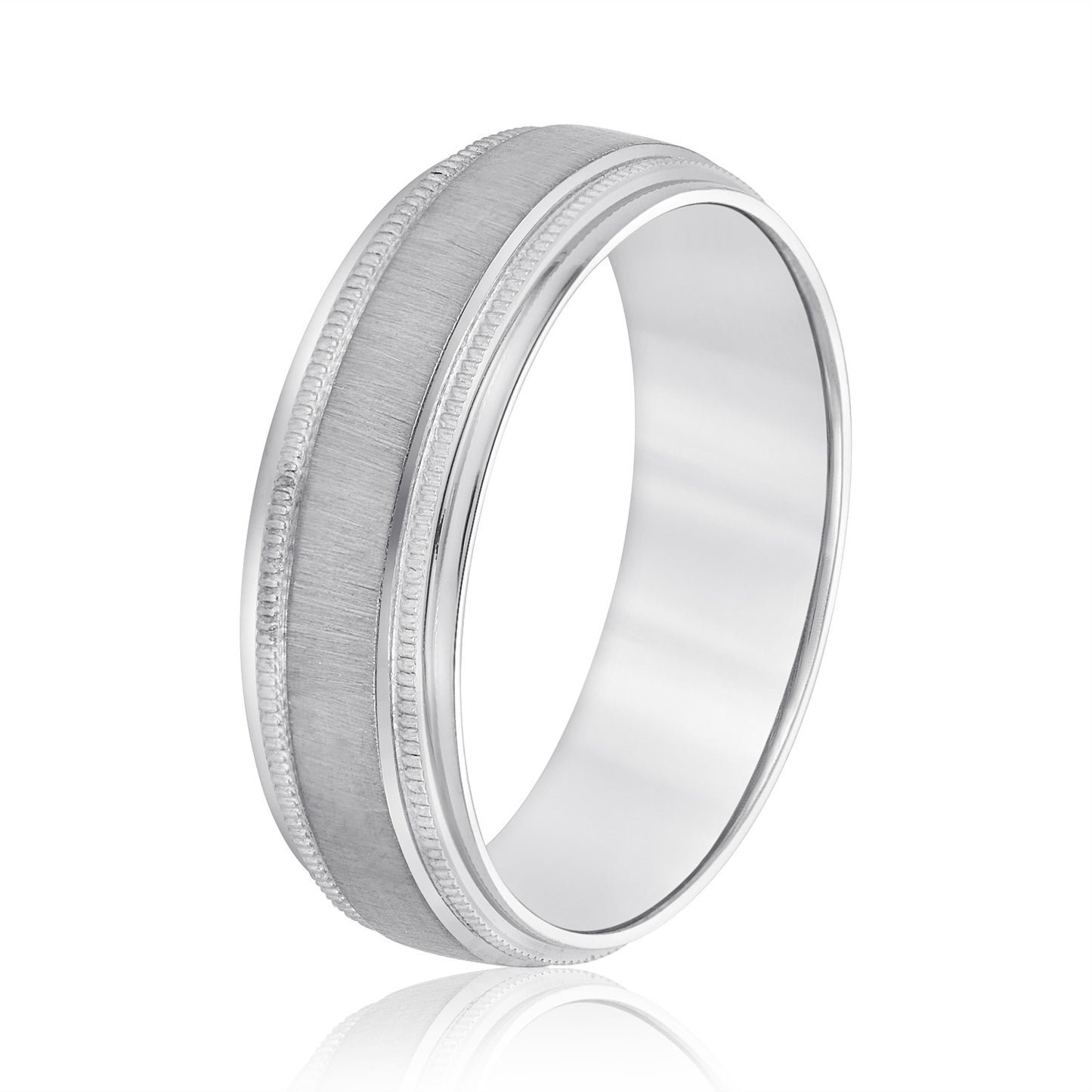 5mm Heavy Wt Mens Band