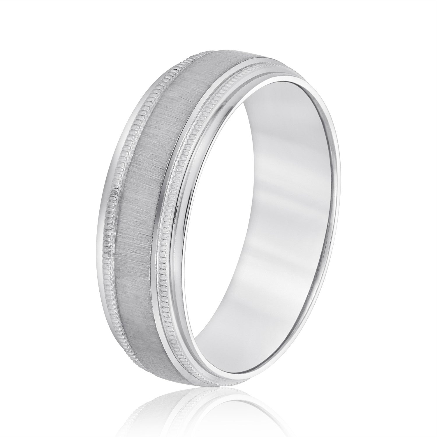 5mm Heavy Wt Mens Band
