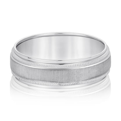 5mm Light Wt Mens Band