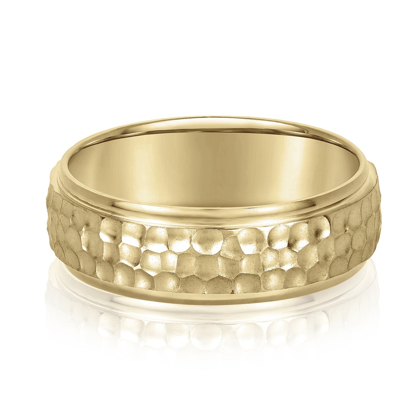 Canyon Hammered Band