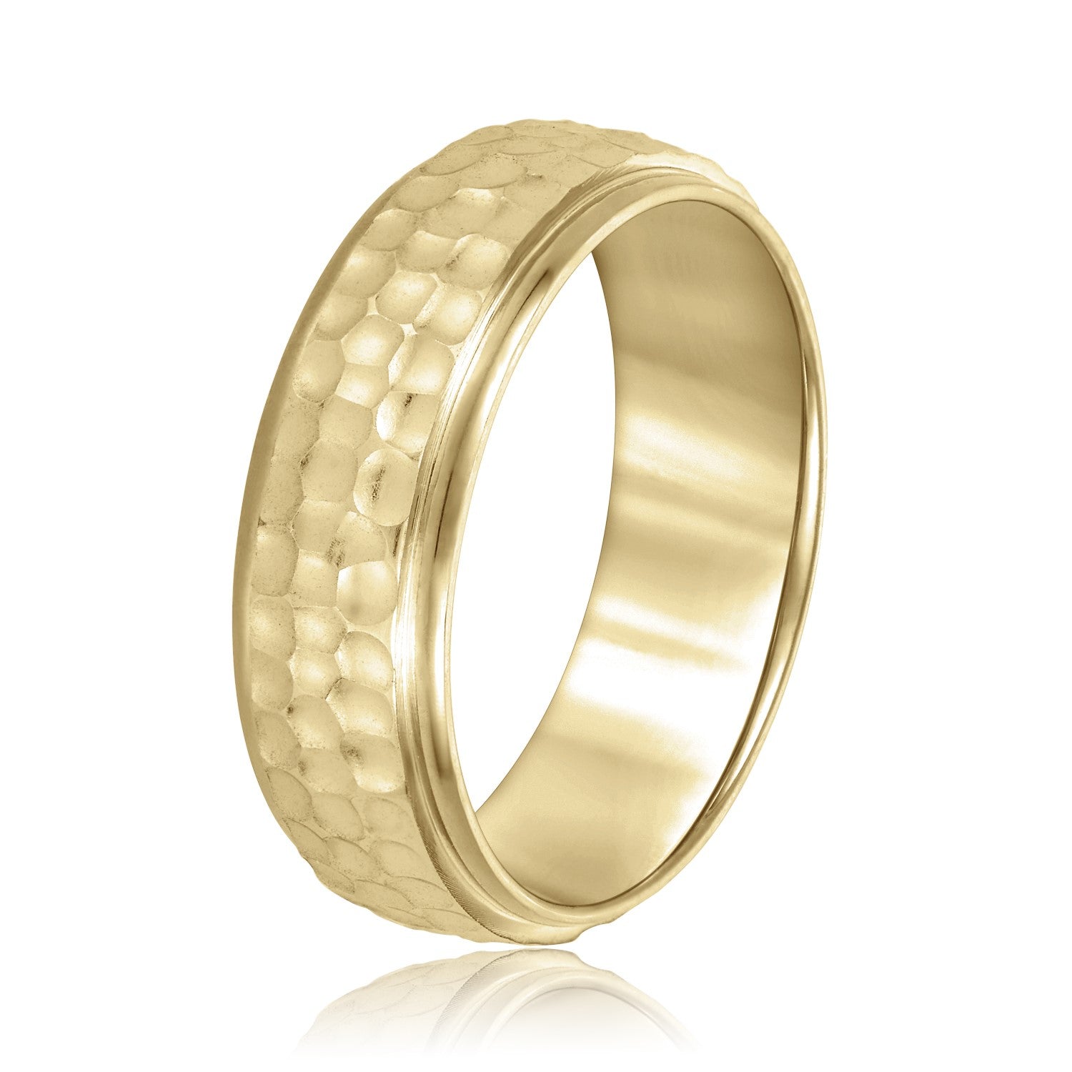 Canyon Hammered Band