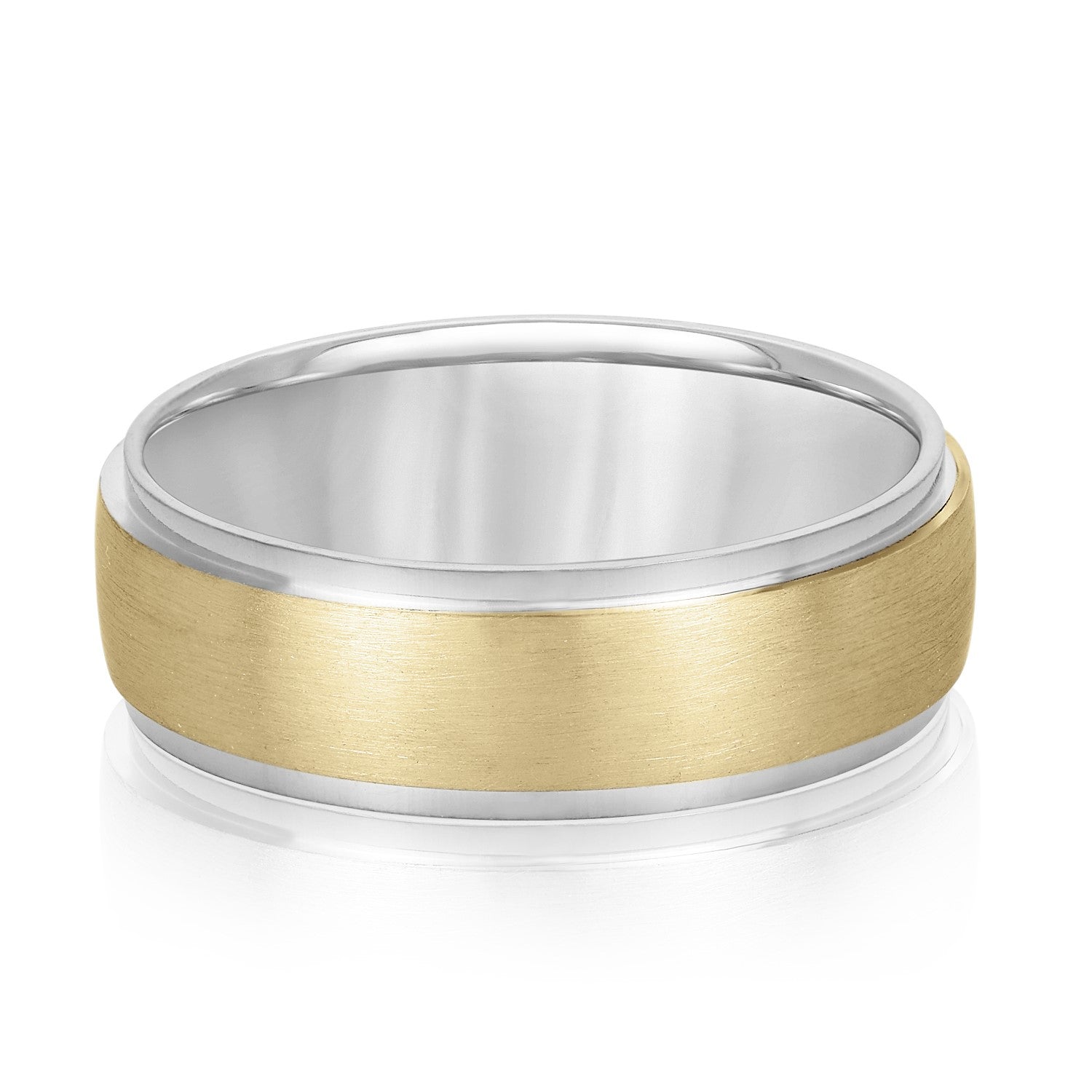 5mm Heavy Wt Mens Band