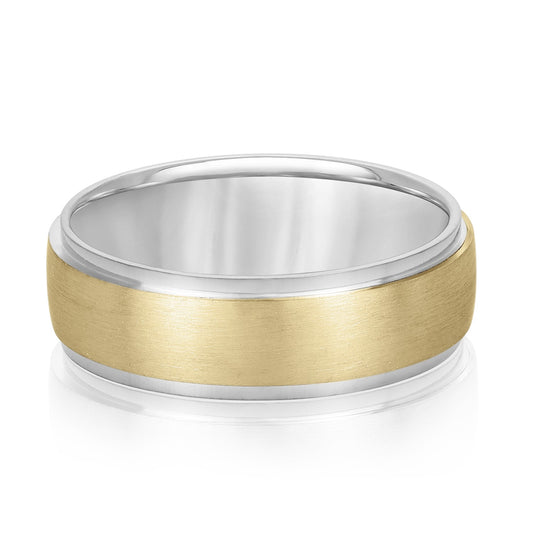 5mm Heavy Wt Mens Band