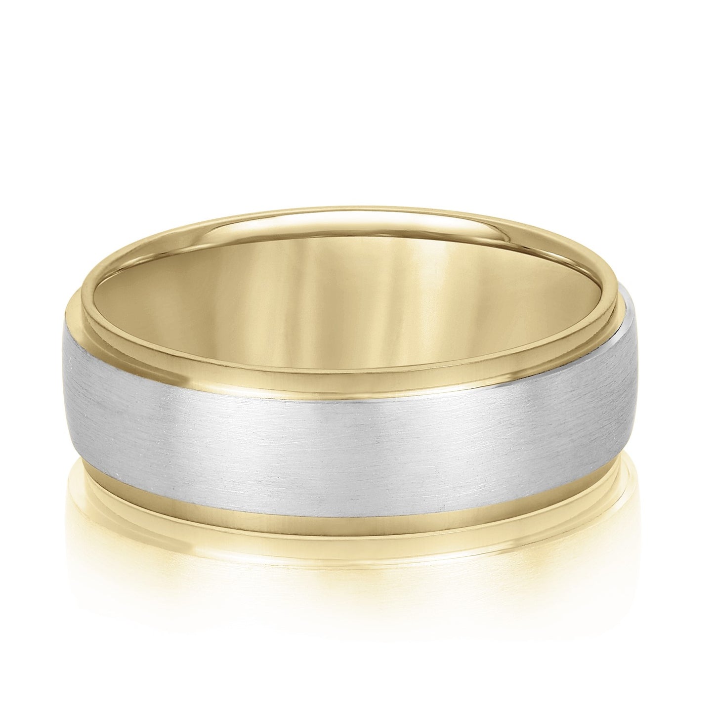 Forge Carved Band
