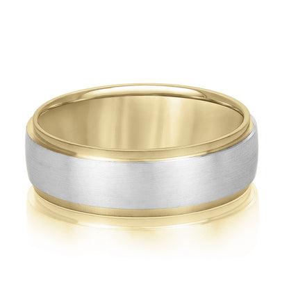 5mm Light Wt Mens Band