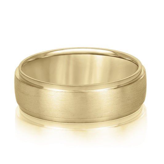Forge Carved Band
