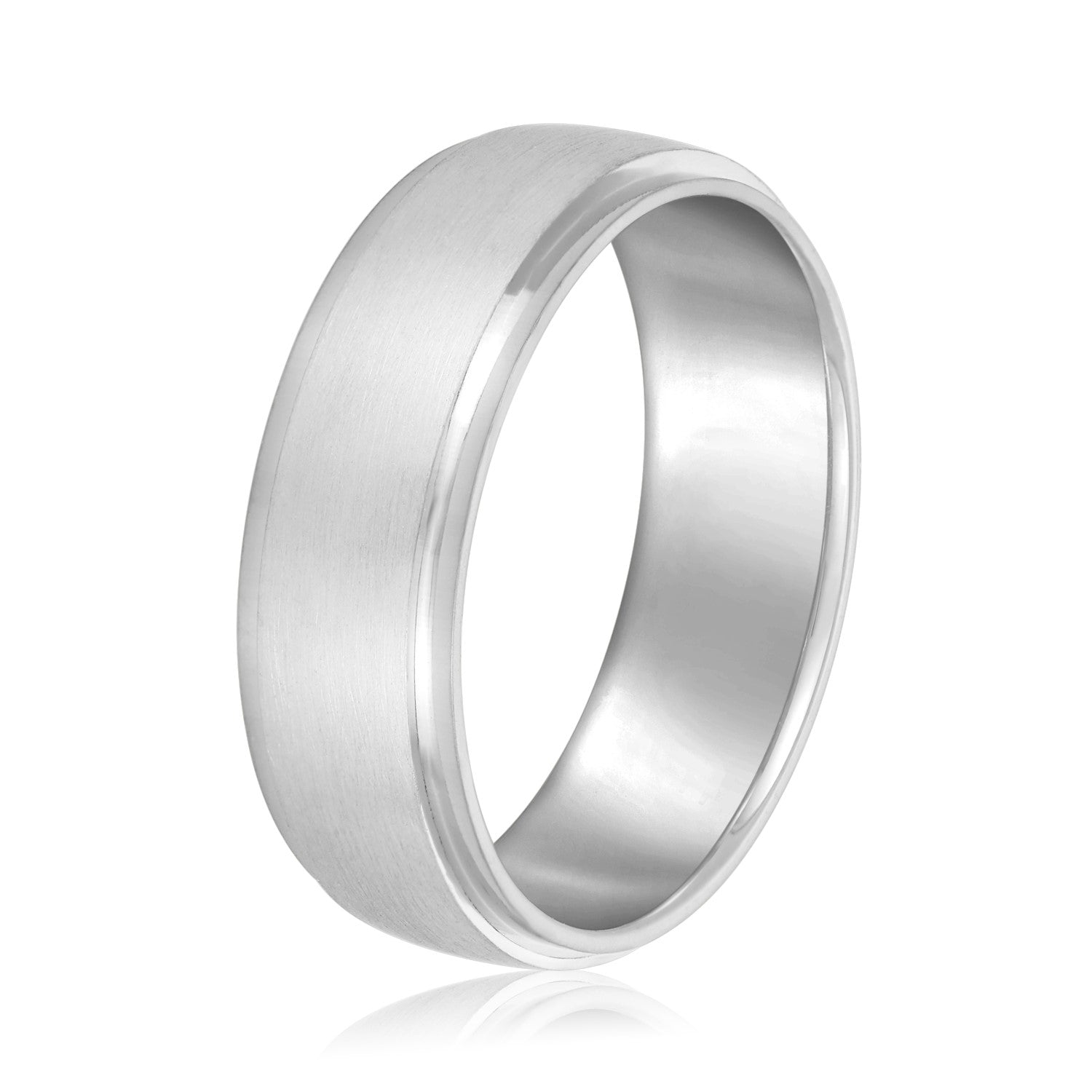 Forge Carved Band