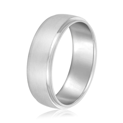 5mm Light Wt Mens Band