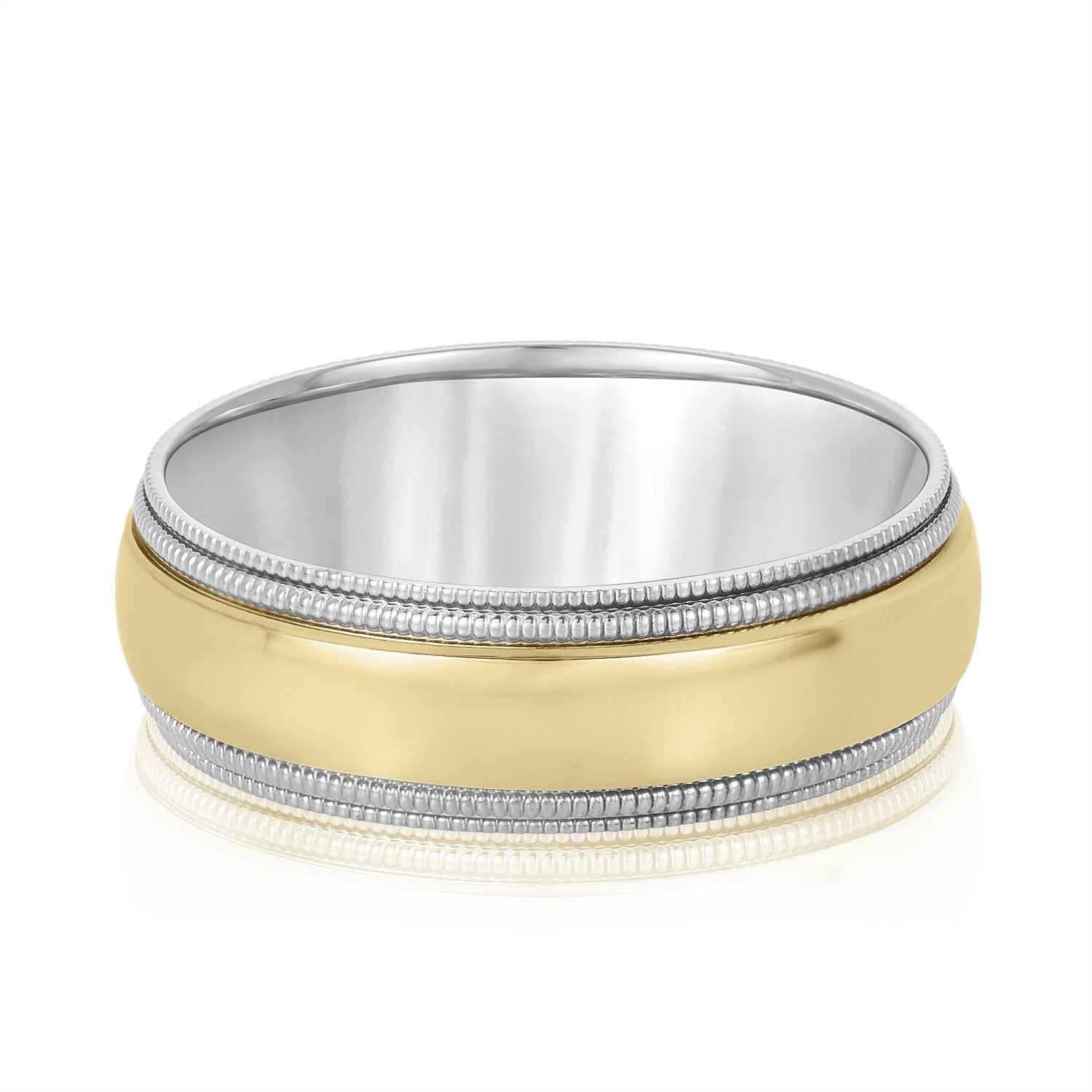 5mm Light Wt Mens Band