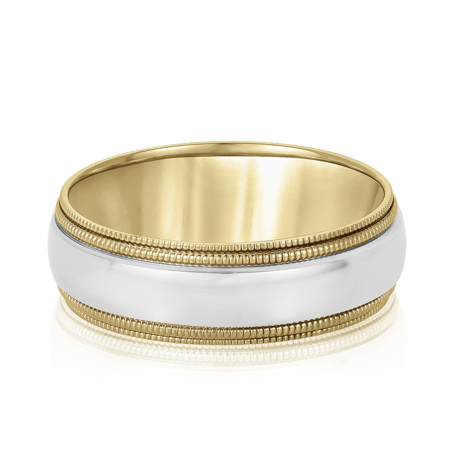 5mm Light Wt Mens Band