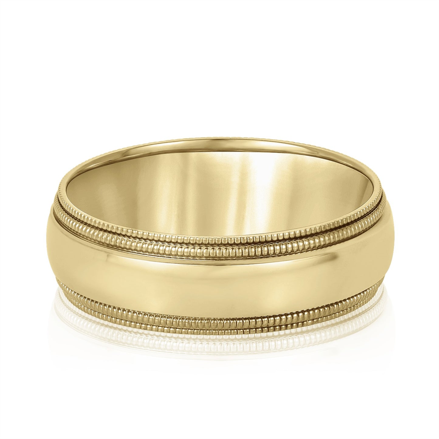Waverly Milgrain Band