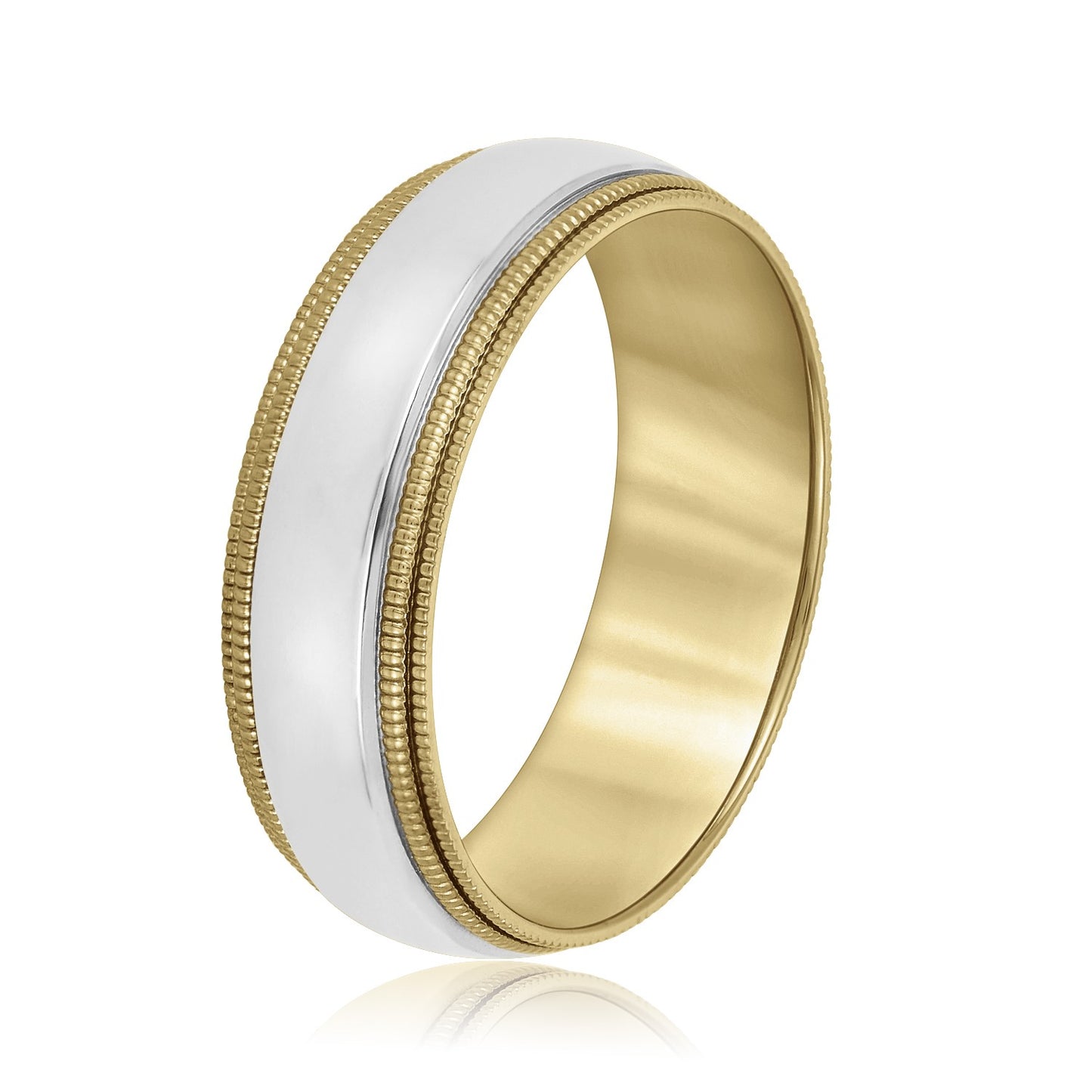 5mm Light Wt Mens Band