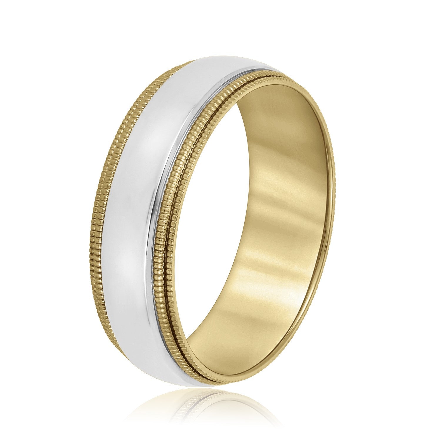 5mm Light Wt Mens Band