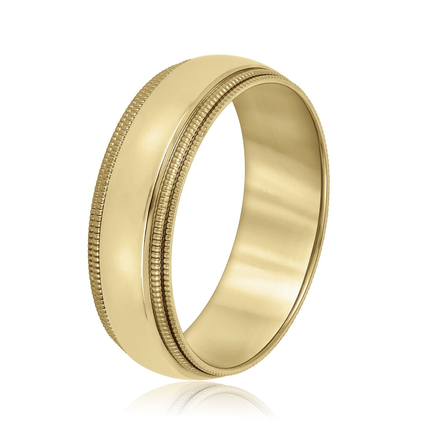 Waverly Milgrain Band