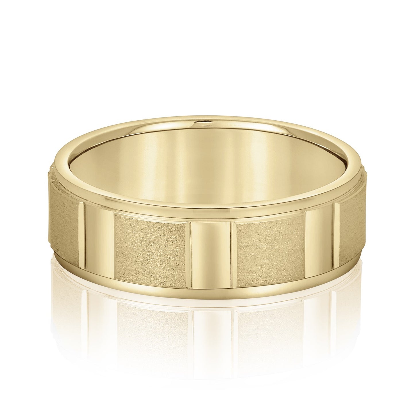 5mm Light Wt Mens Band