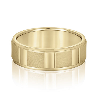 5mm Light Wt Mens Band