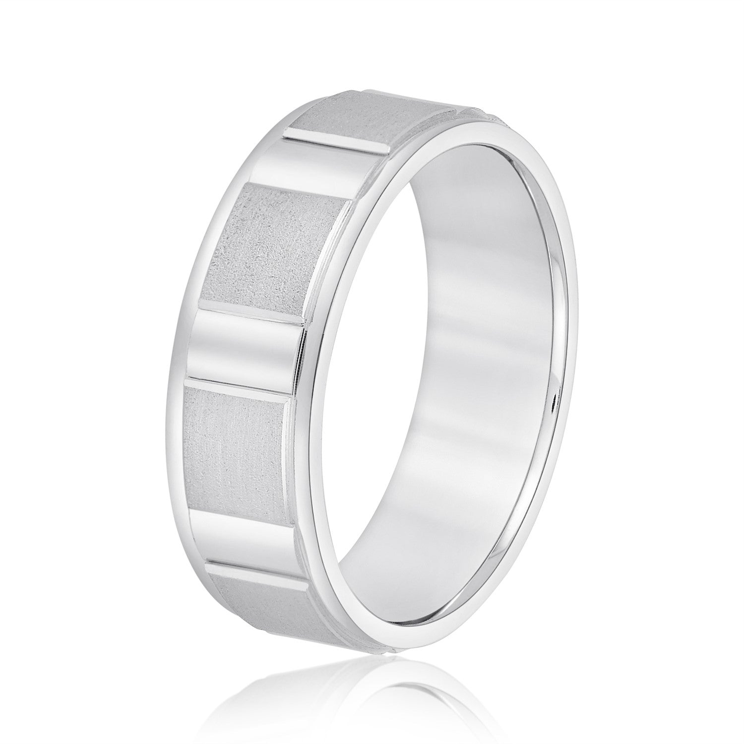 5mm Heavy Wt Mens Band