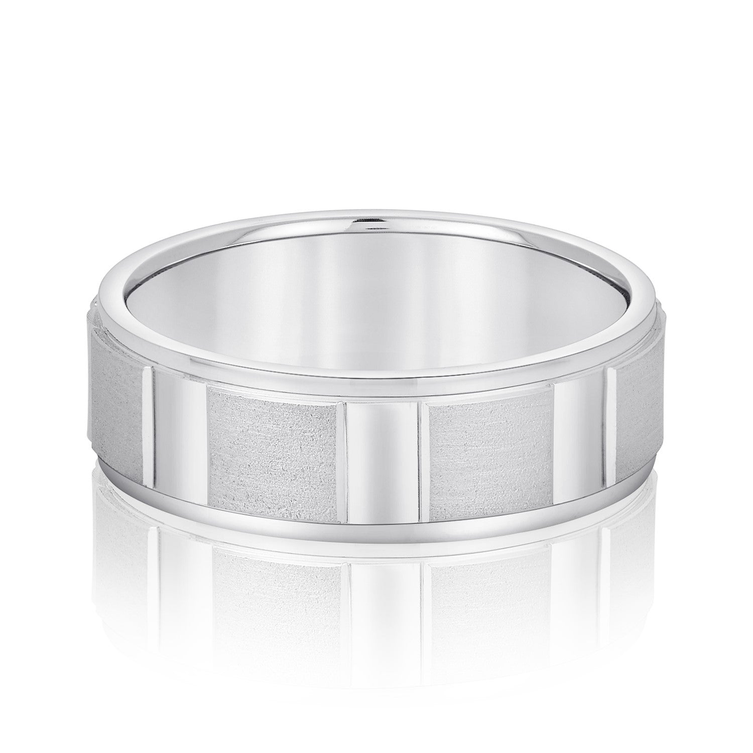 5mm Light Wt Mens Band