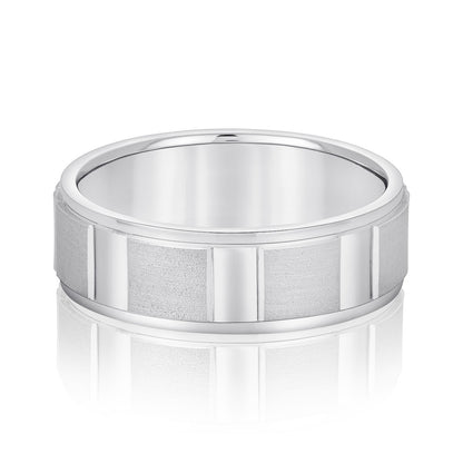 5mm Light Wt Mens Band