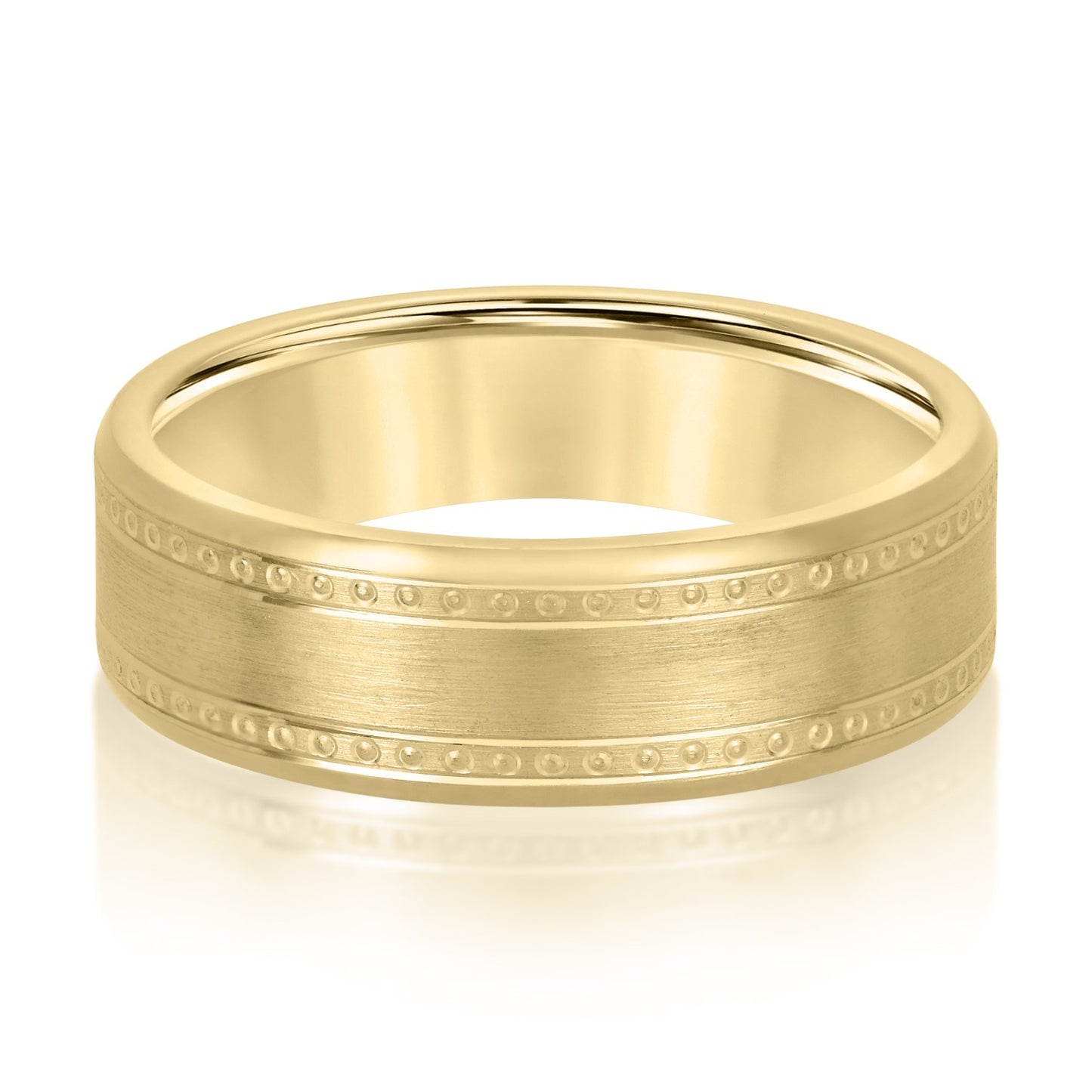 5mm Light Wt Mens Band