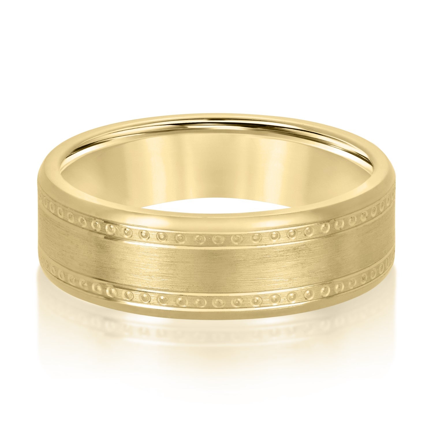 5mm Light Wt Mens Band