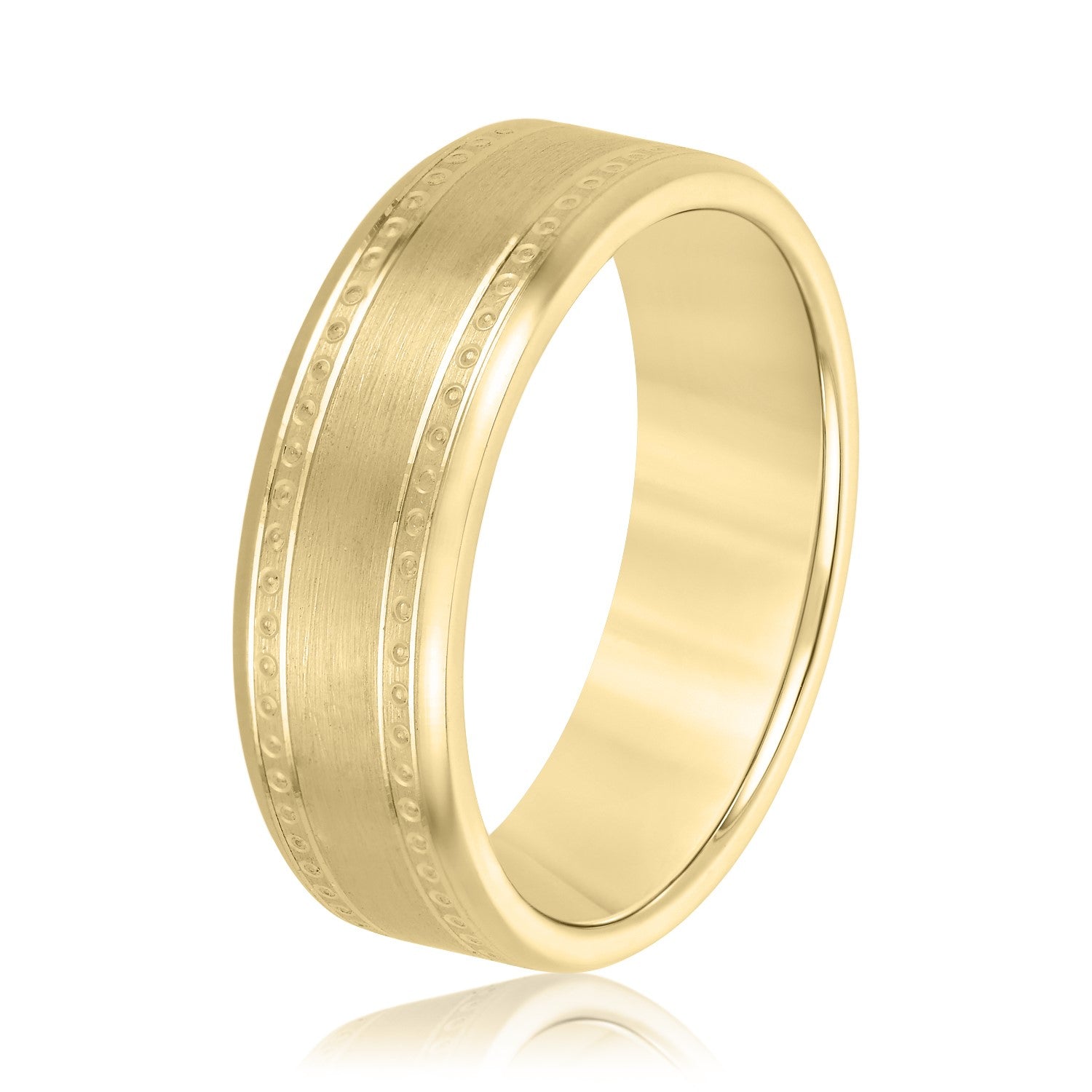 5mm Light Wt Mens Band