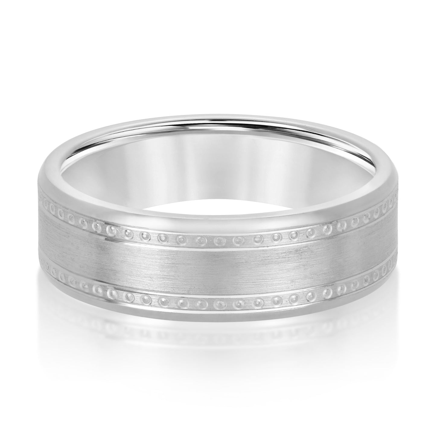 5mm Light Wt Mens Band