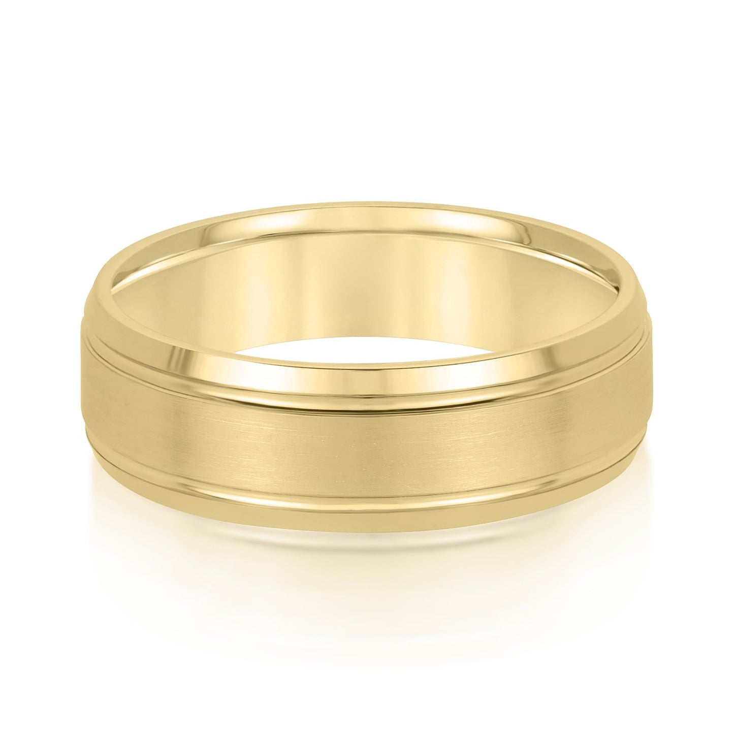 5mm Light Wt Mens Band