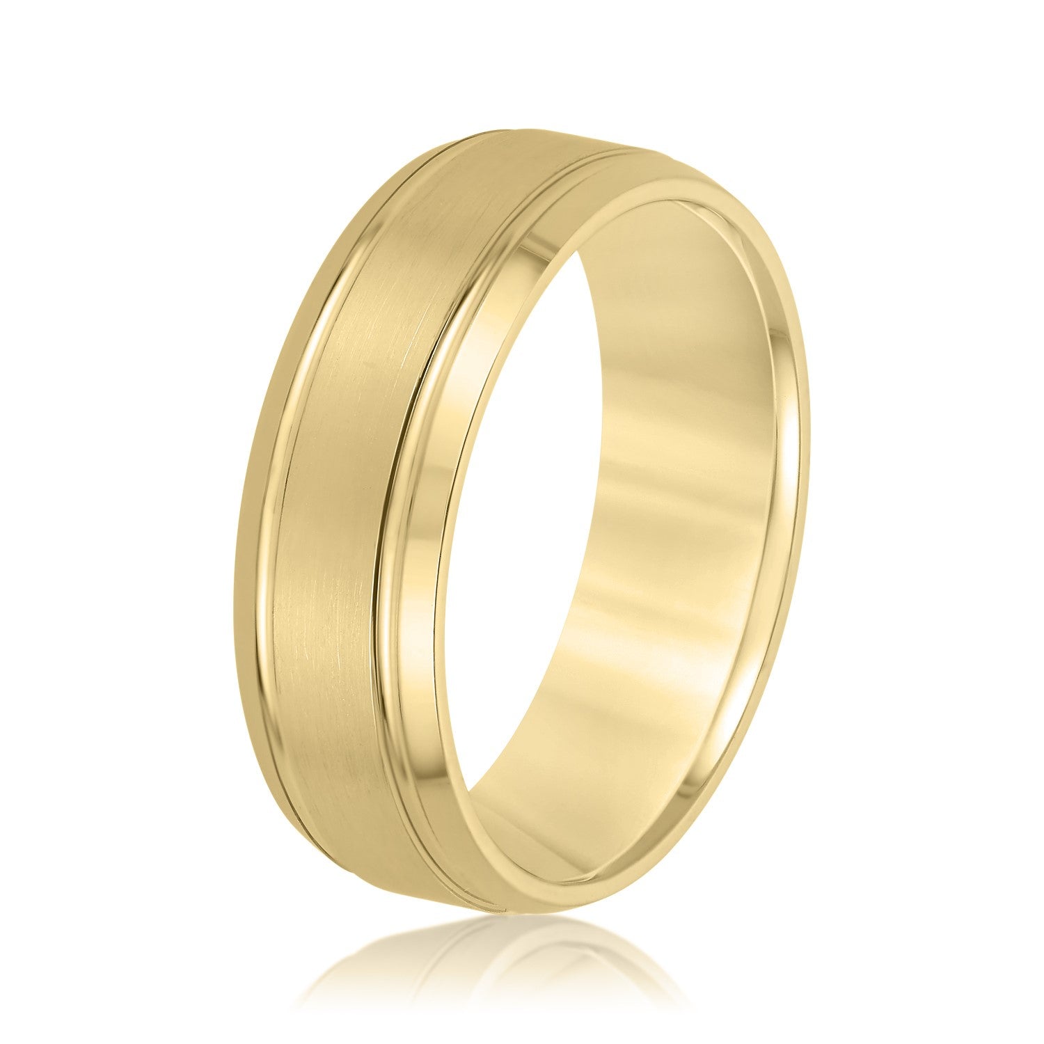 5mm Heavy Wt Mens Band