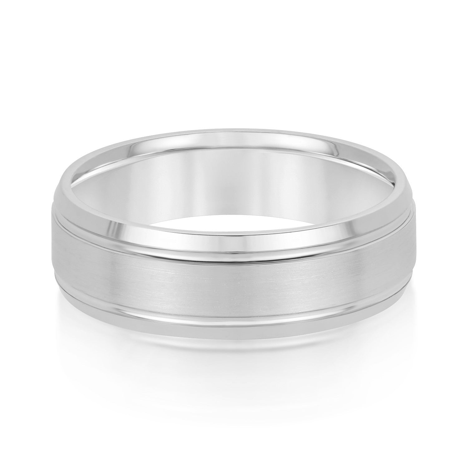 5mm Light Wt Mens Band