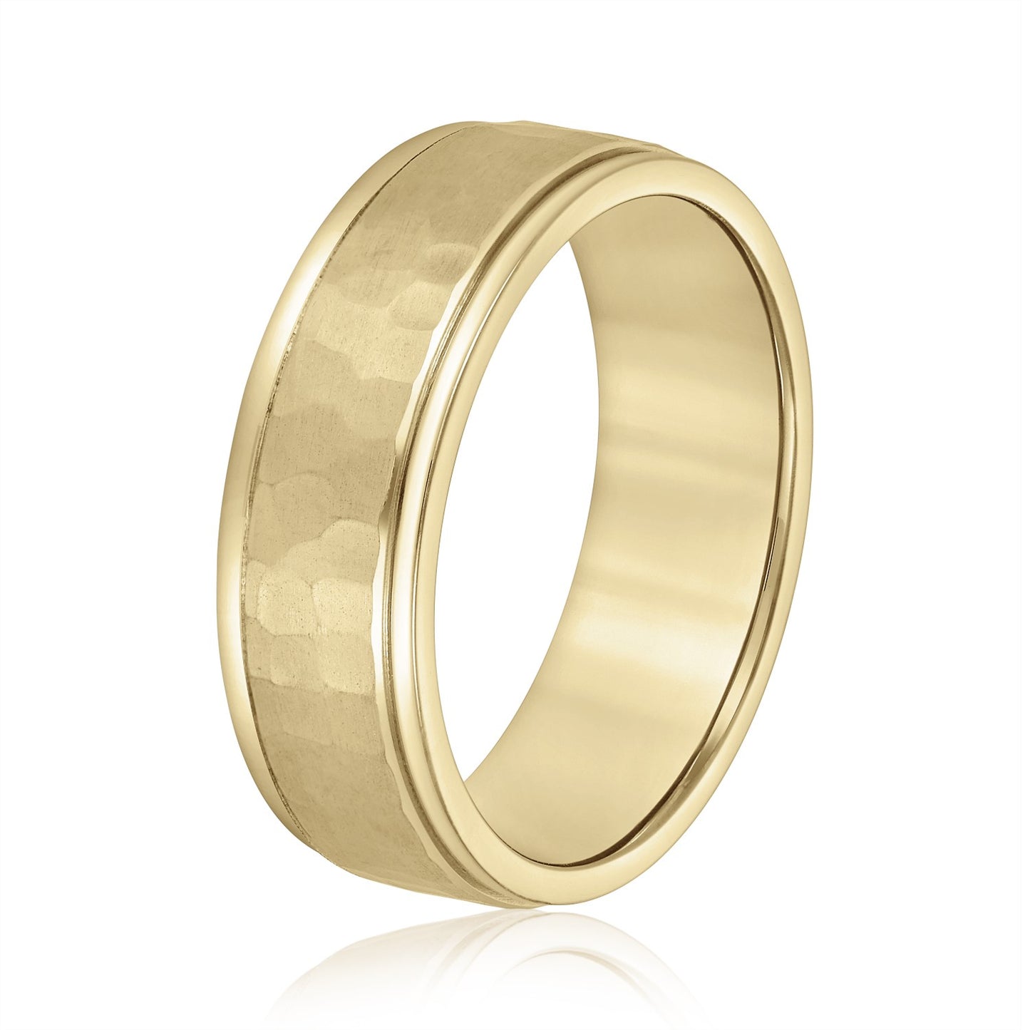5mm Heavy Wt Mens Band