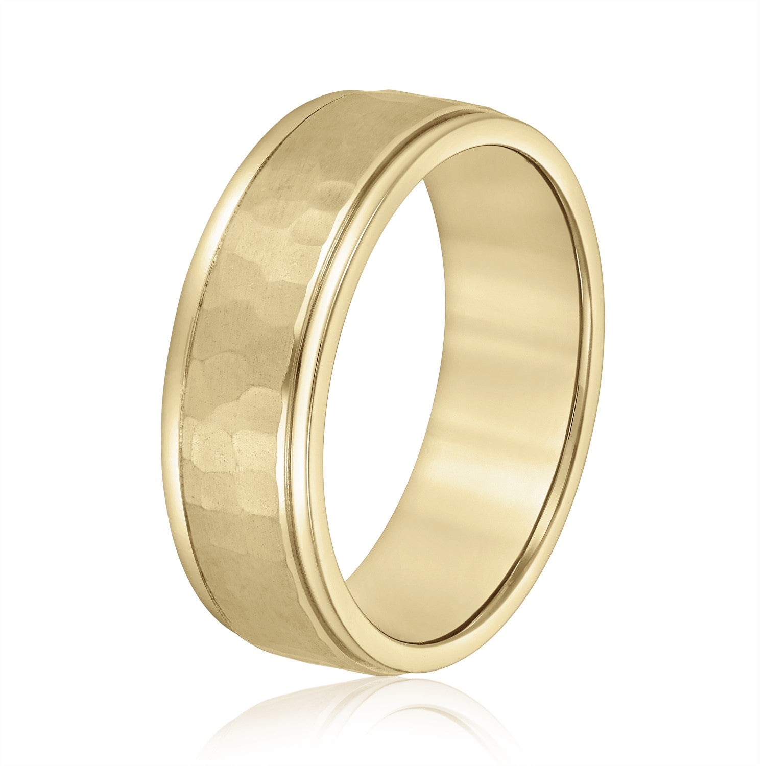 5mm Heavy Wt Mens Band