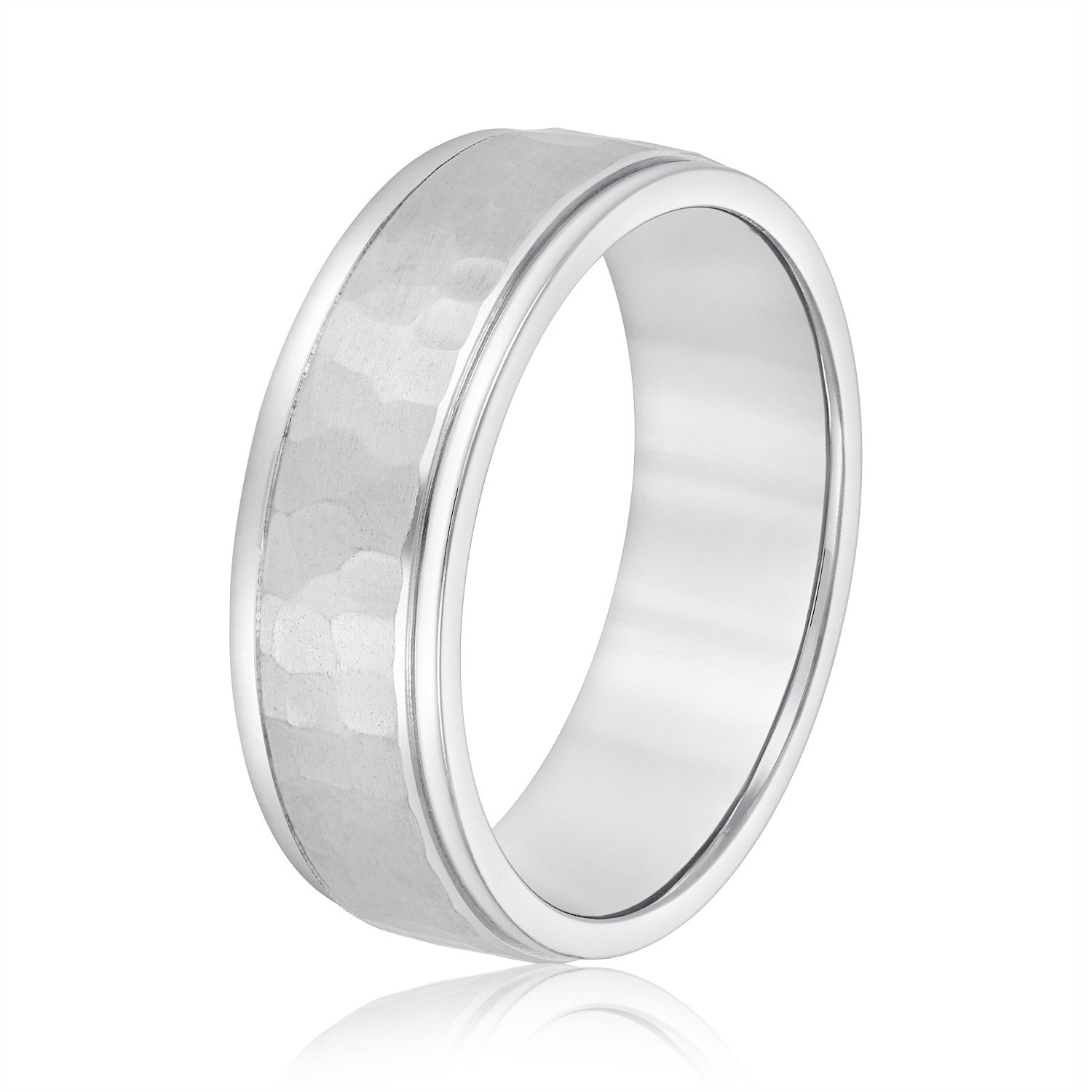 Ravine Hammered Band