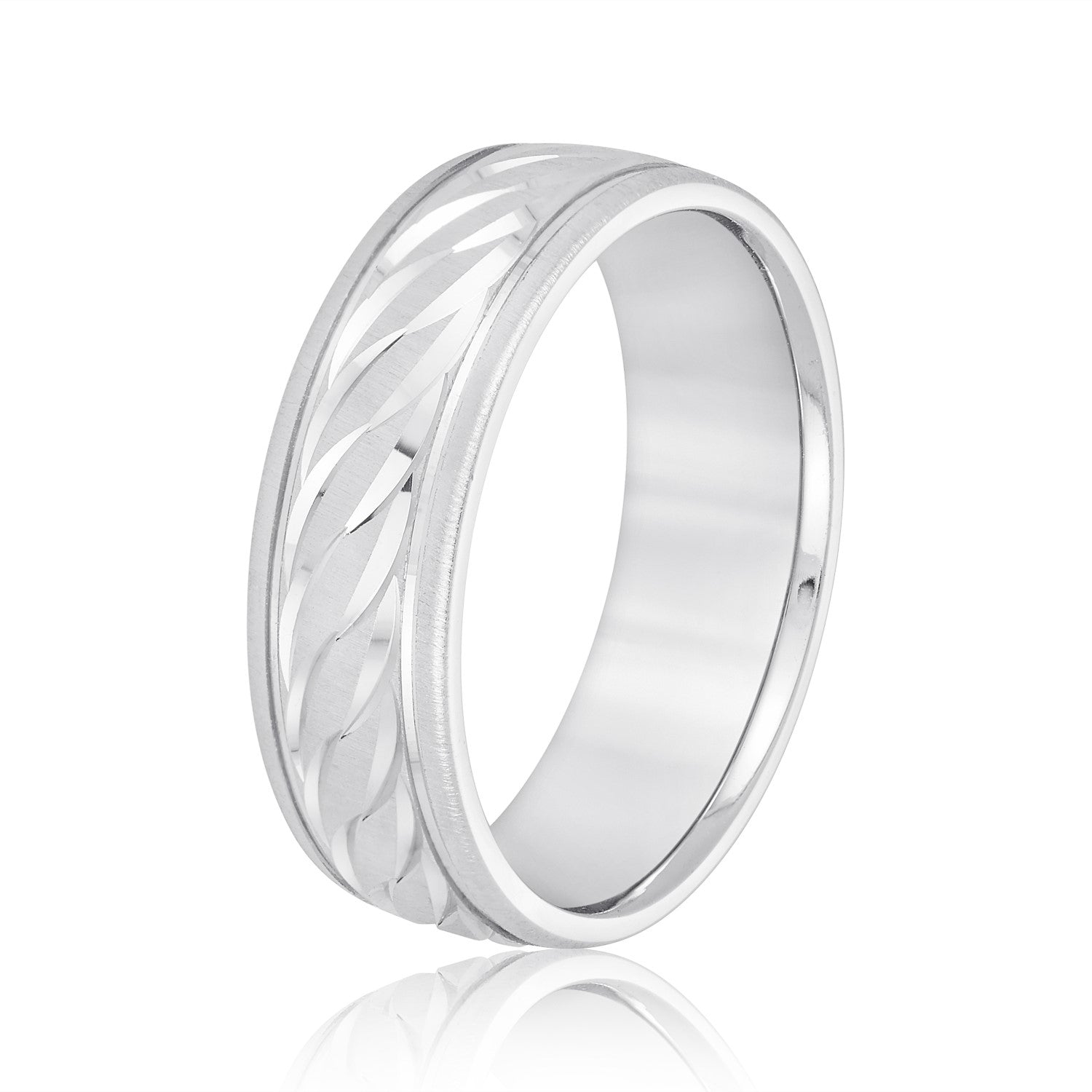 5mm Light Wt Mens Band