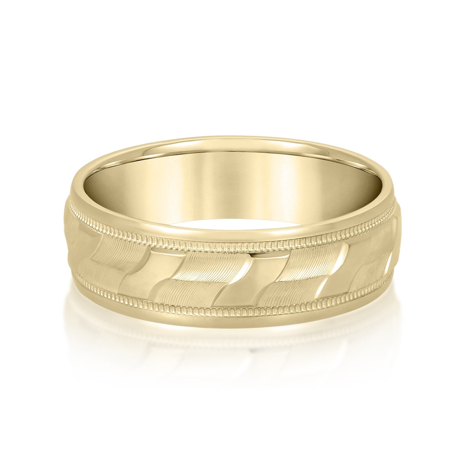 5mm Heavy Wt Mens Band