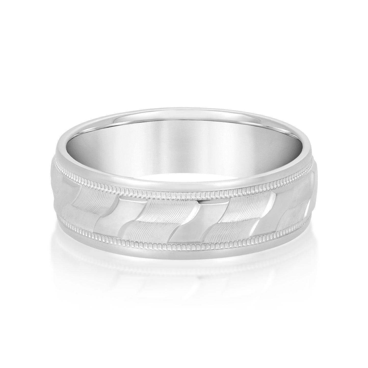 5mm Heavy Wt Mens Band