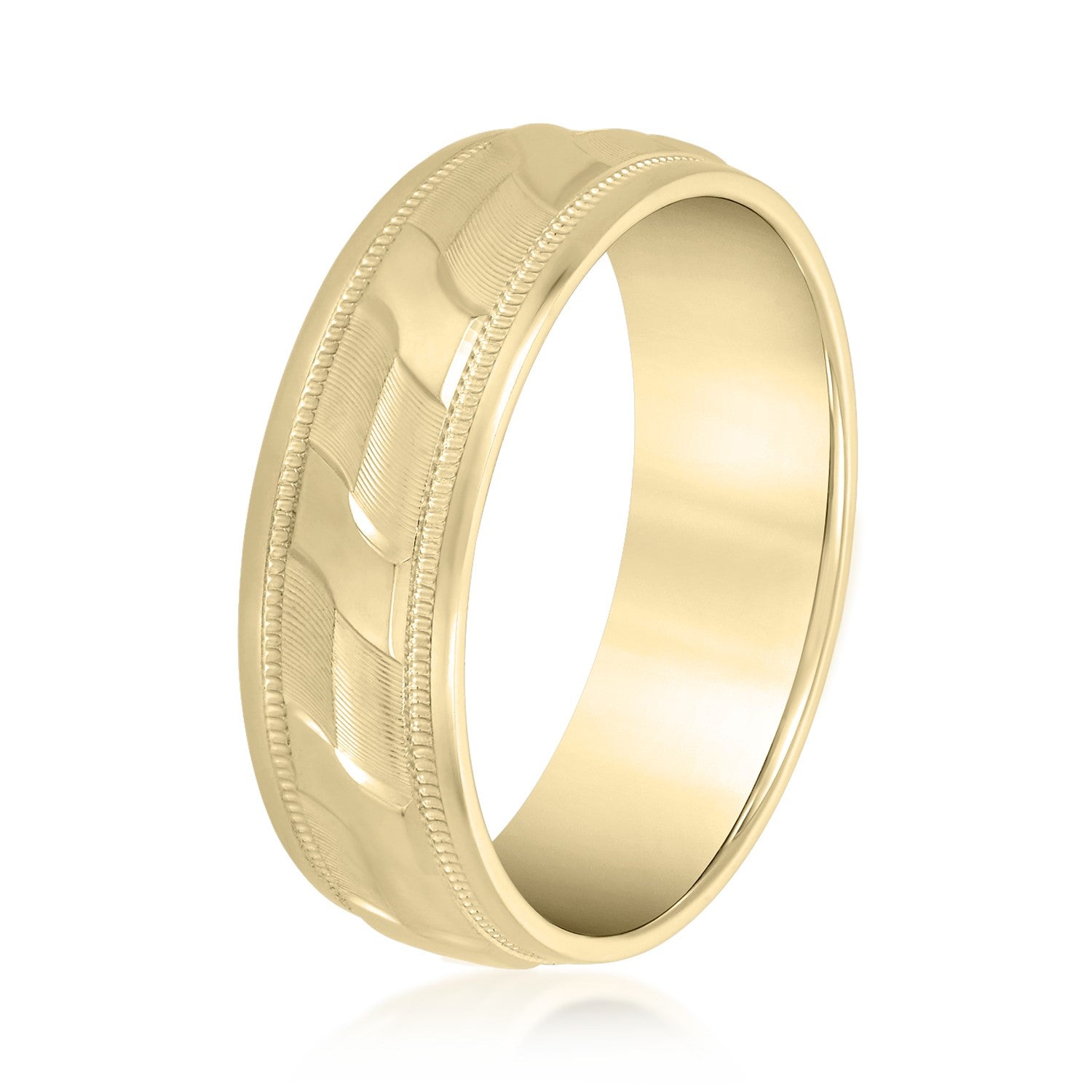 5mm Heavy Wt Mens Band