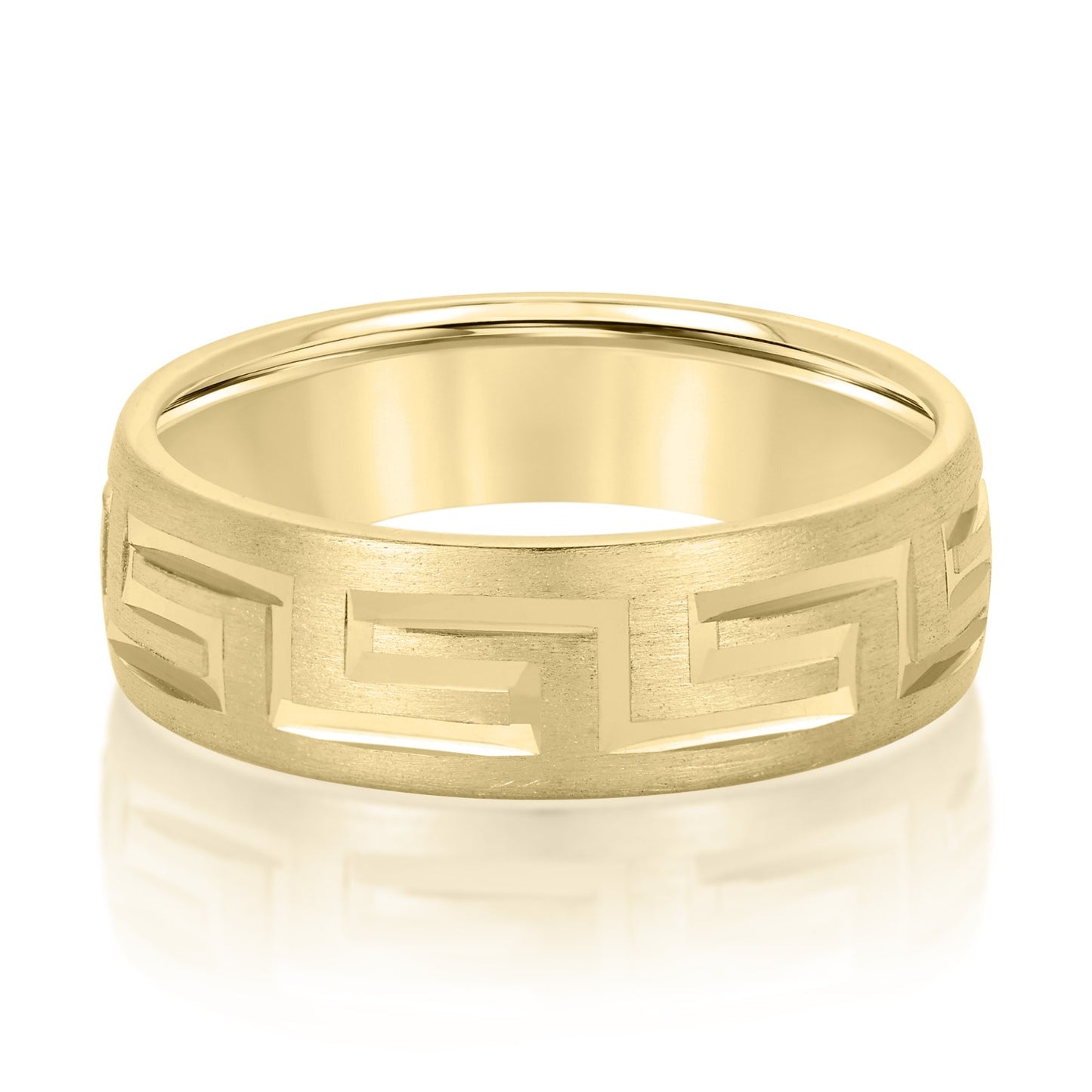 5mm Light Wt Mens Band