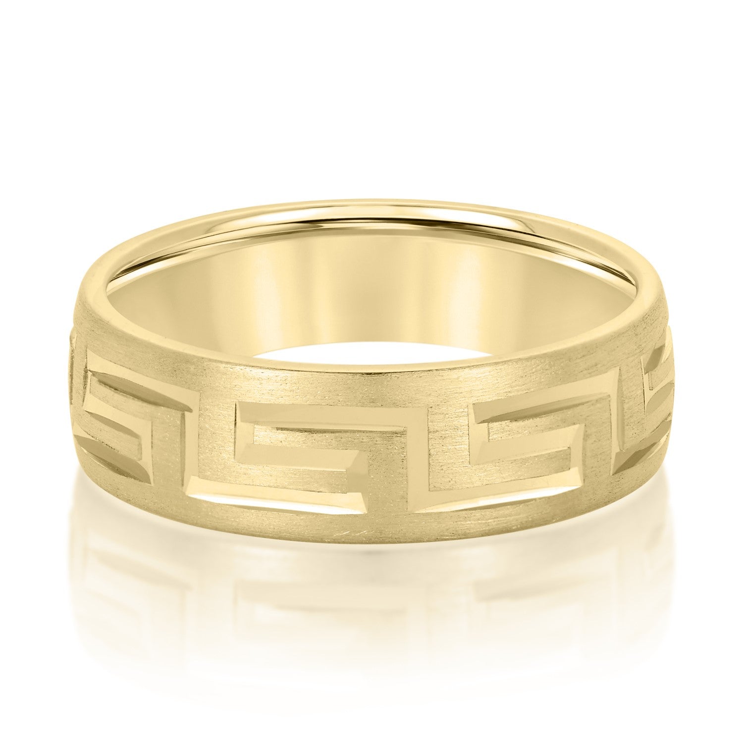 5mm Light Wt Mens Band