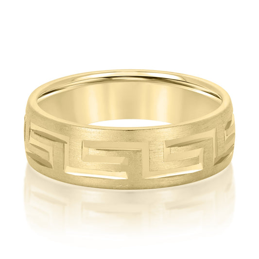 5mm Light Wt Mens Band
