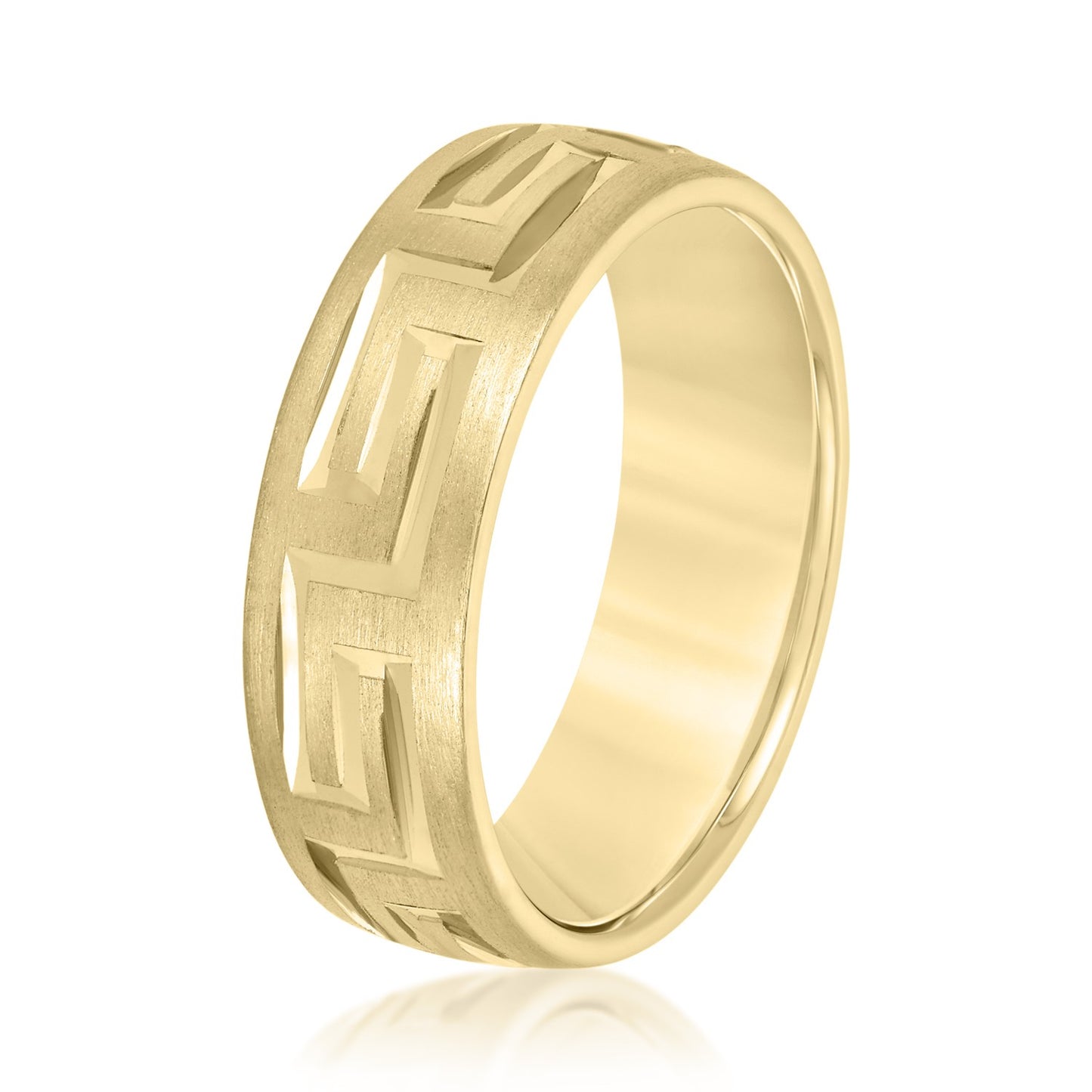 5mm Light Wt Mens Band