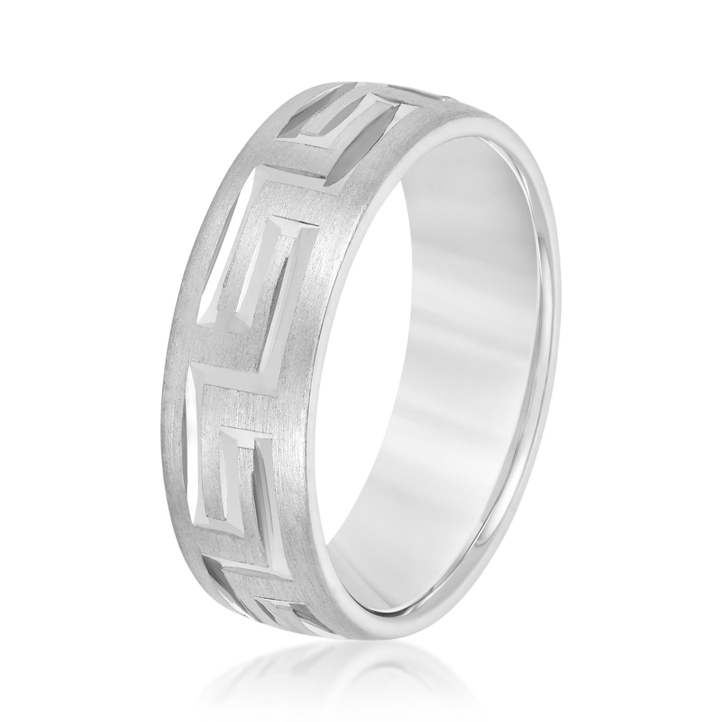 5mm Light Wt Mens Band
