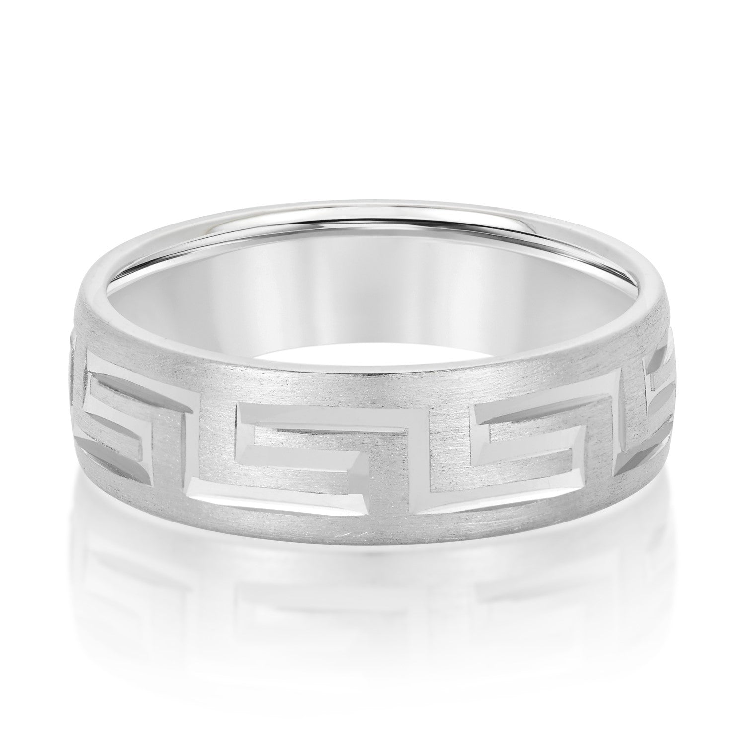 5mm Light Wt Mens Band