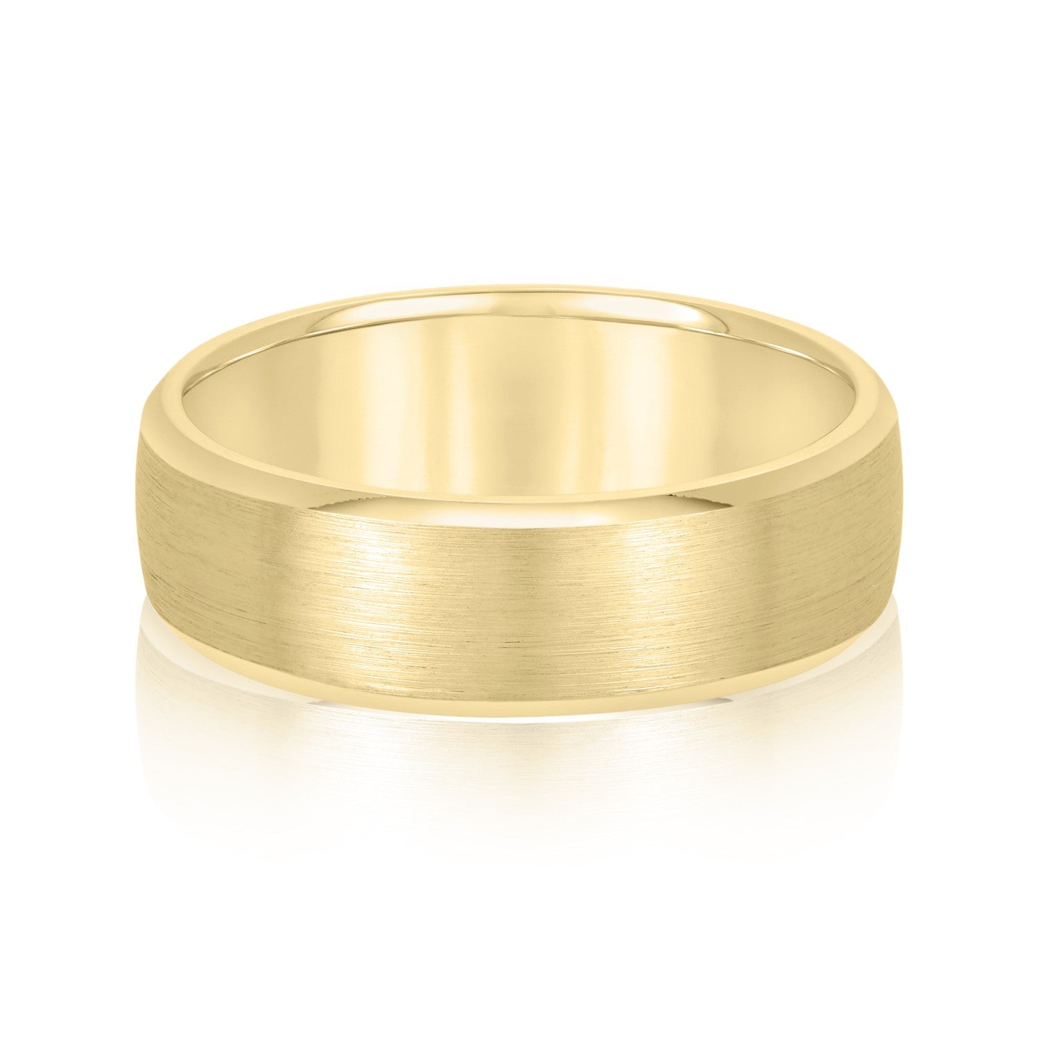 5mm Light Wt Mens Band