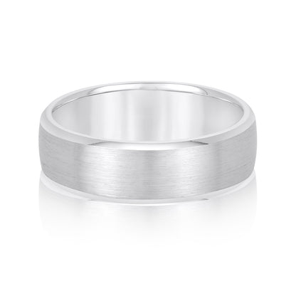 Onyx Carved Band