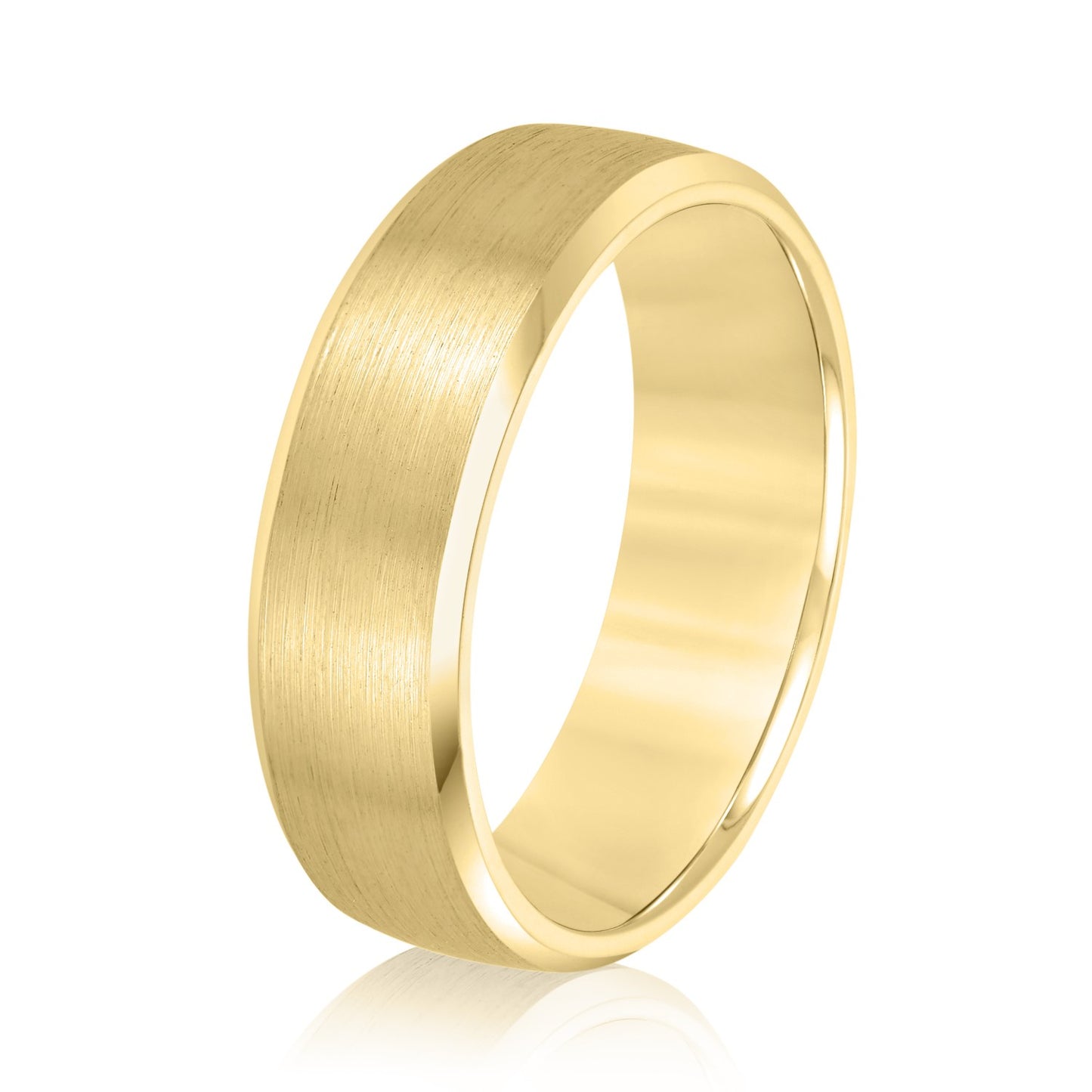 5mm Light Wt Mens Band